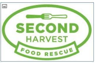 Thank you for your supporting Second Harvest